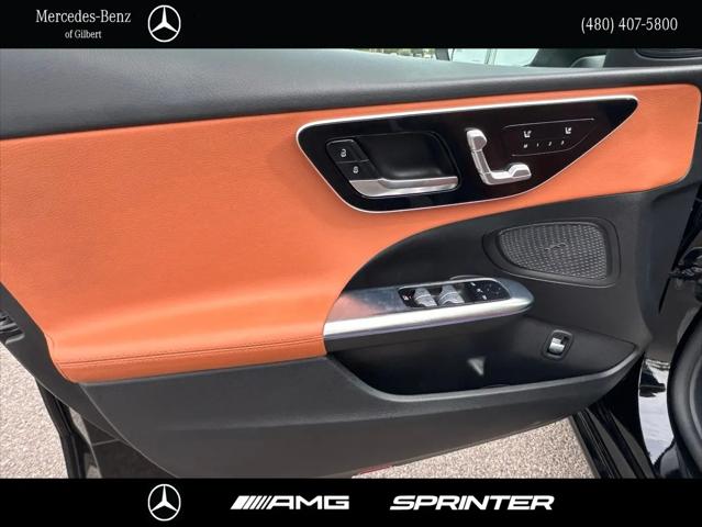 2023 Mercedes-Benz C-CLASS C 300 Sedan