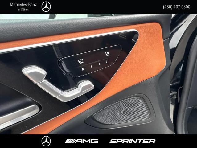 2023 Mercedes-Benz C-CLASS C 300 Sedan