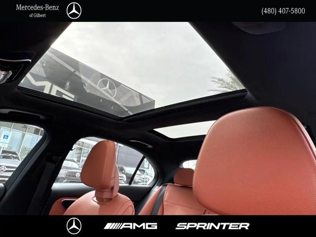 2023 Mercedes-Benz C-CLASS C 300 Sedan