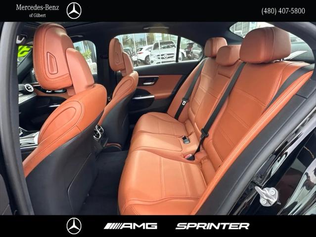 2023 Mercedes-Benz C-CLASS C 300 Sedan