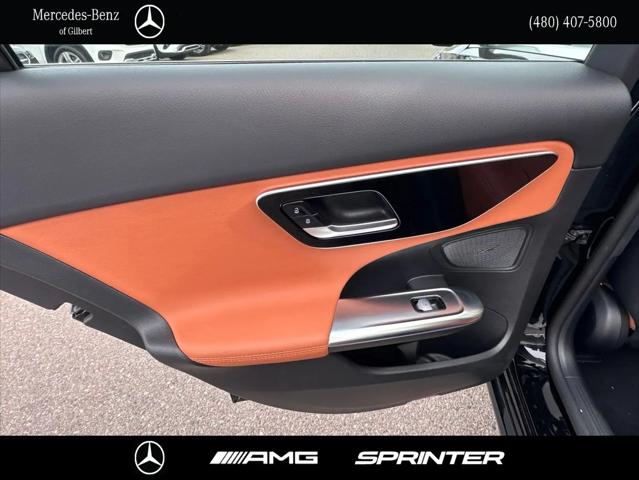 2023 Mercedes-Benz C-CLASS C 300 Sedan
