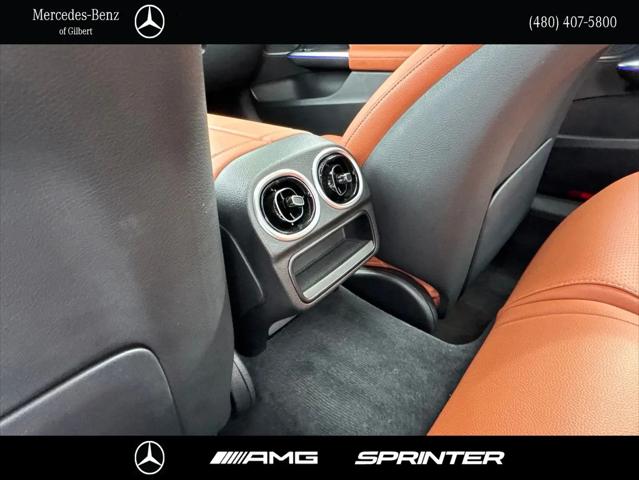 2023 Mercedes-Benz C-CLASS C 300 Sedan