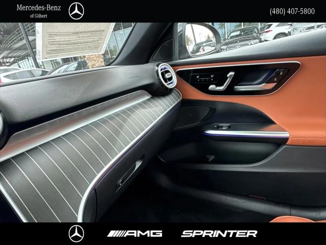 2023 Mercedes-Benz C-CLASS C 300 Sedan