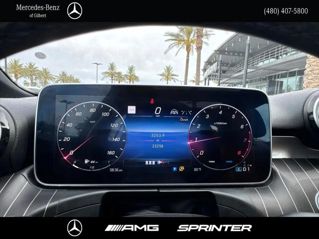 2023 Mercedes-Benz C-CLASS C 300 Sedan