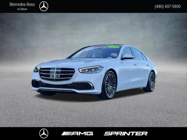 2026 Mercedes-Benz S 580 4MATIC for sale in Gilbert, AZ