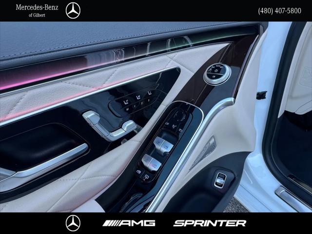 2026 Mercedes-Benz S 580 4MATIC