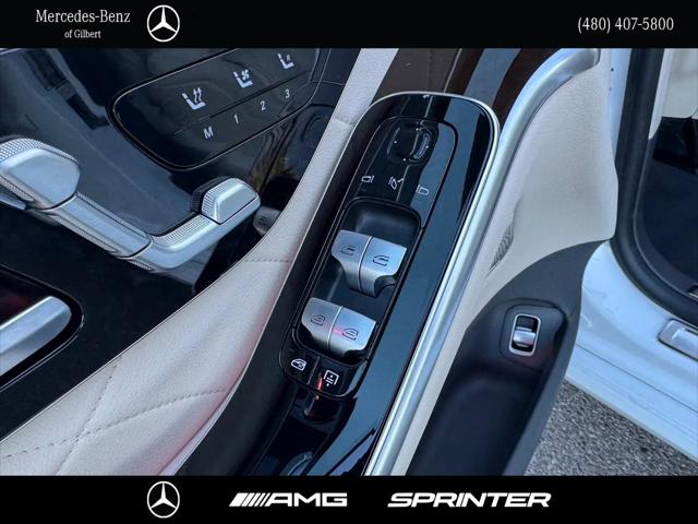 2026 Mercedes-Benz S 580 4MATIC