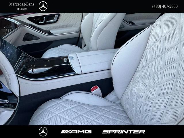2026 Mercedes-Benz S 580 4MATIC
