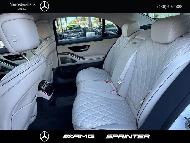 2026 Mercedes-Benz S 580 4MATIC