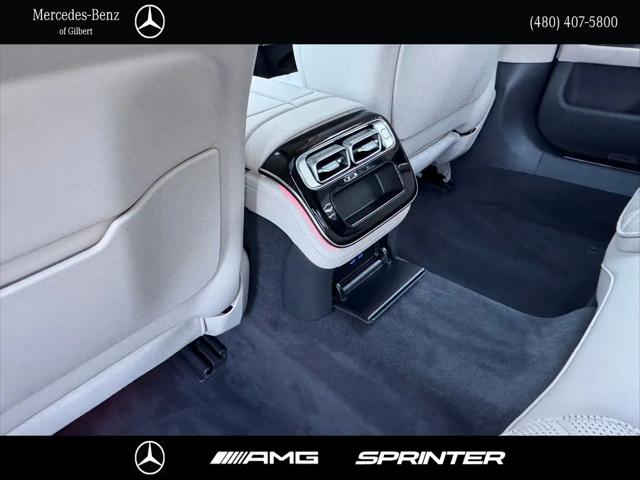 2026 Mercedes-Benz S 580 4MATIC