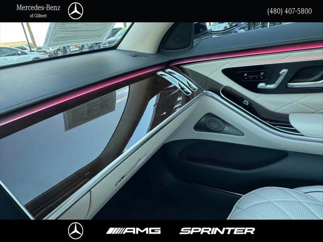 2026 Mercedes-Benz S 580 4MATIC
