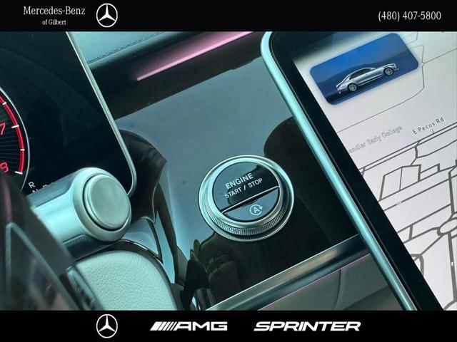 2026 Mercedes-Benz S 580 4MATIC
