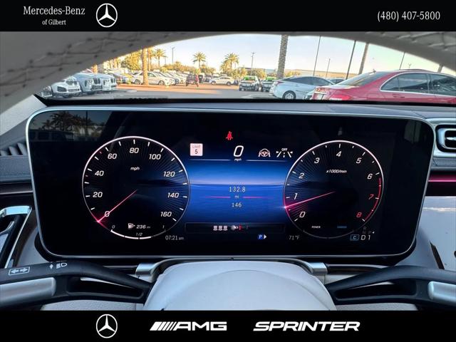 2026 Mercedes-Benz S 580 4MATIC