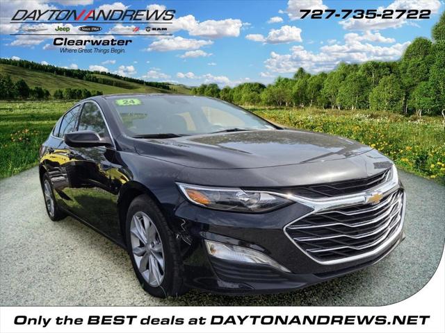 2024 Chevrolet Malibu FWD 1LT for sale in Clearwater, FL