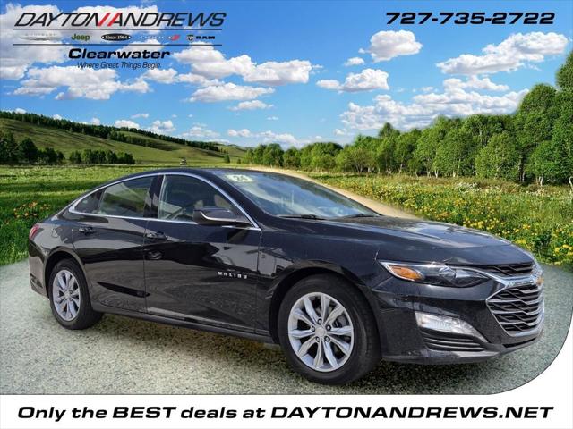 2024 Chevrolet Malibu FWD 1LT for sale in Clearwater, FL