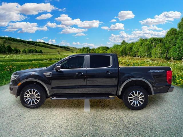 2019 Ford Ranger LARIAT