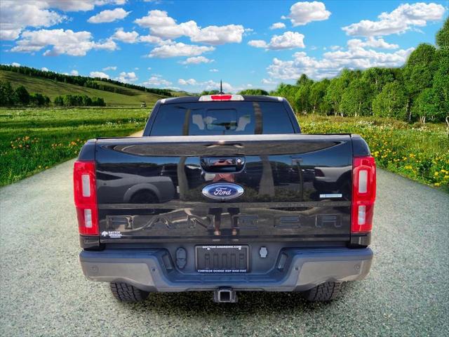 2019 Ford Ranger LARIAT