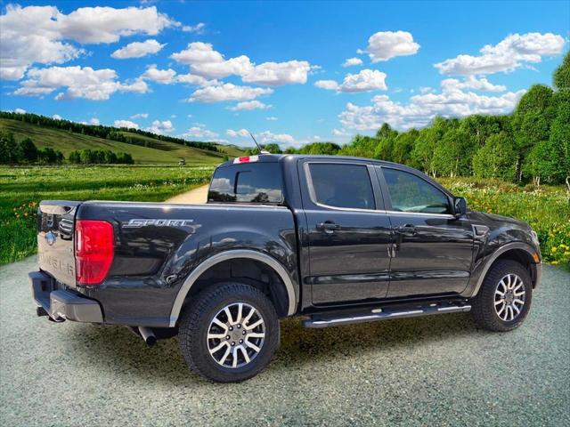 2019 Ford Ranger LARIAT