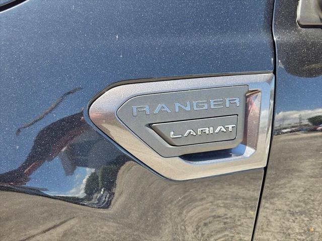 2019 Ford Ranger LARIAT