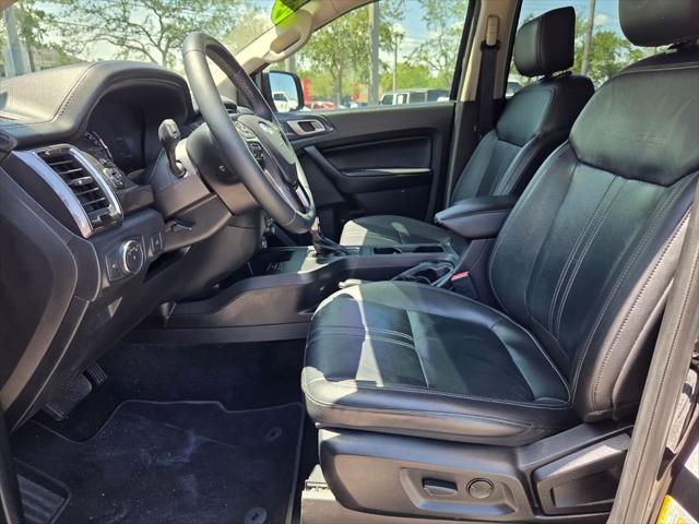 2019 Ford Ranger LARIAT