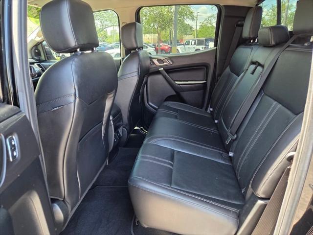 2019 Ford Ranger LARIAT