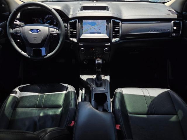 2019 Ford Ranger LARIAT