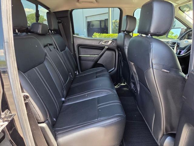 2019 Ford Ranger LARIAT