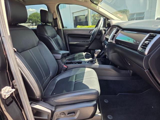 2019 Ford Ranger LARIAT