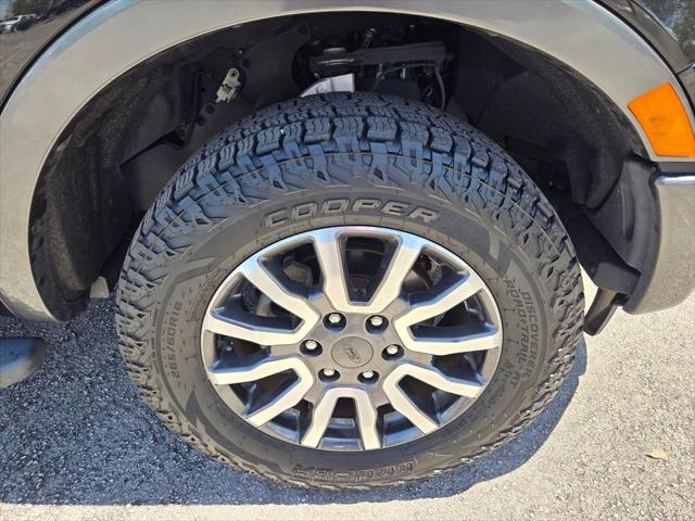2019 Ford Ranger LARIAT