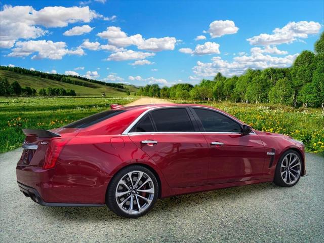 2016 Cadillac CTS-V Base