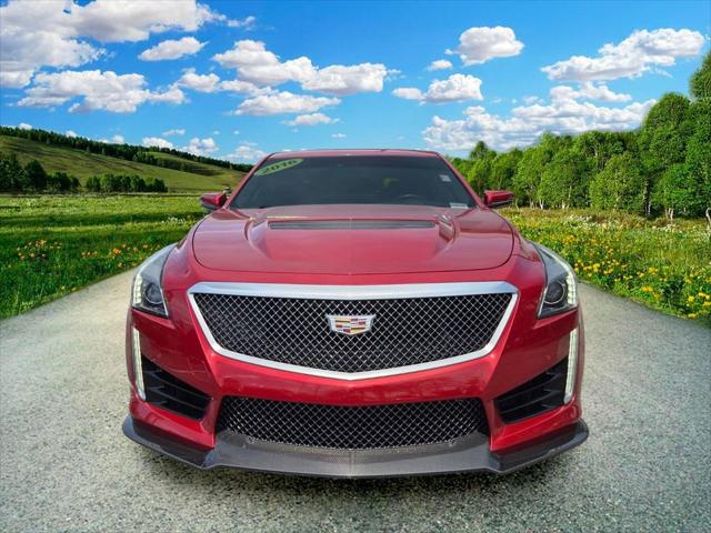 2016 Cadillac CTS-V Base