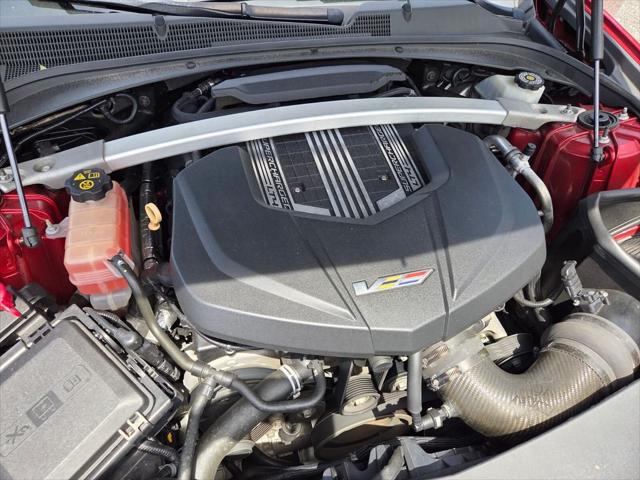 2016 Cadillac CTS-V Base