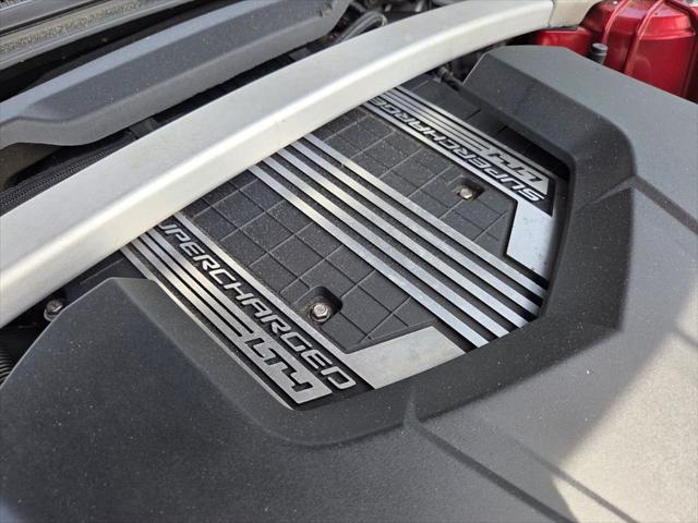 2016 Cadillac CTS-V Base