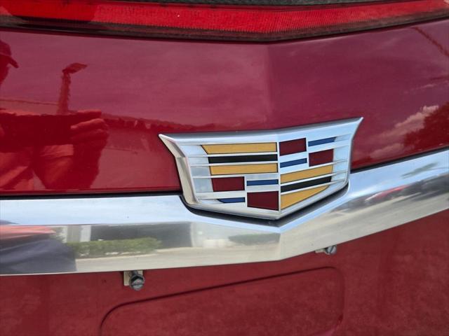 2016 Cadillac CTS-V Base