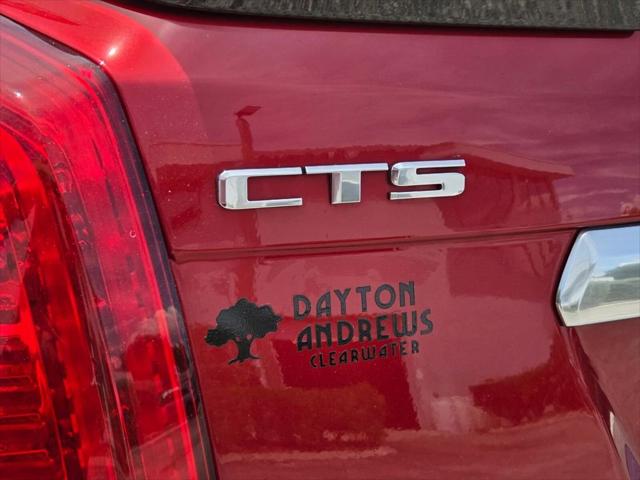 2016 Cadillac CTS-V Base