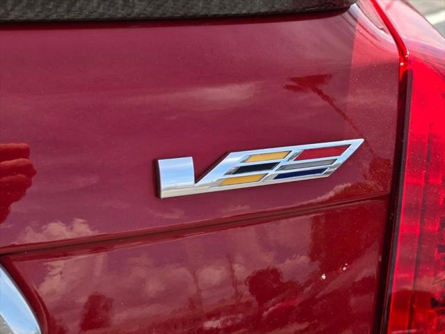 2016 Cadillac CTS-V Base