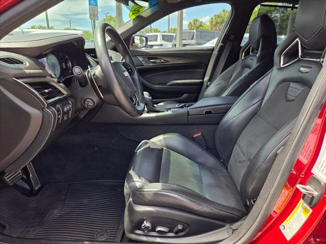 2016 Cadillac CTS-V Base
