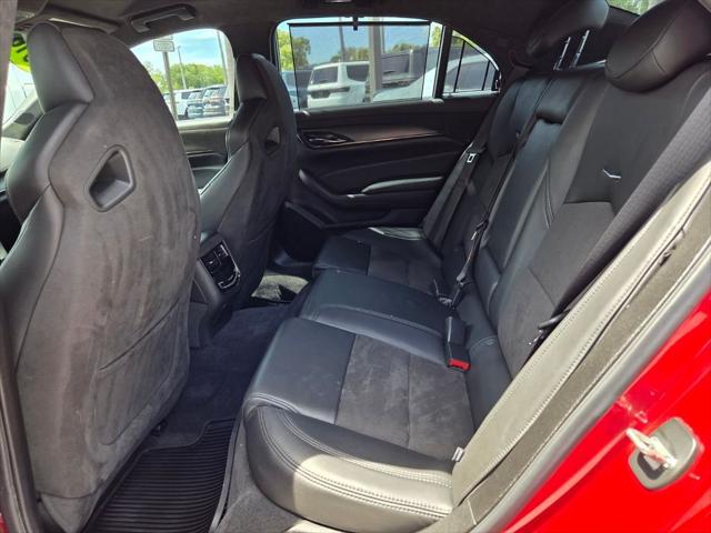 2016 Cadillac CTS-V Base