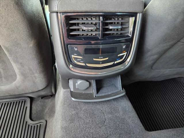 2016 Cadillac CTS-V Base
