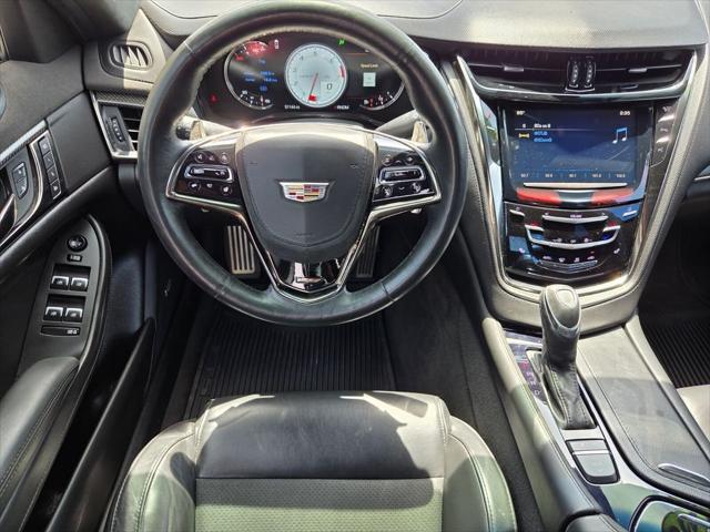 2016 Cadillac CTS-V Base