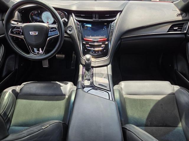 2016 Cadillac CTS-V Base