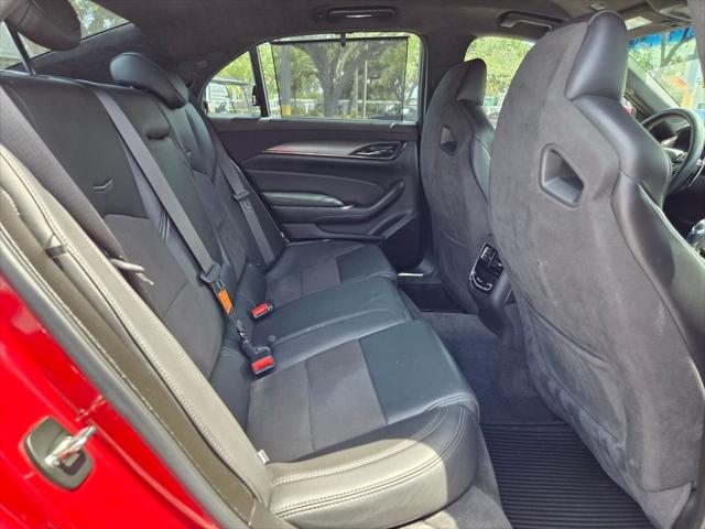 2016 Cadillac CTS-V Base