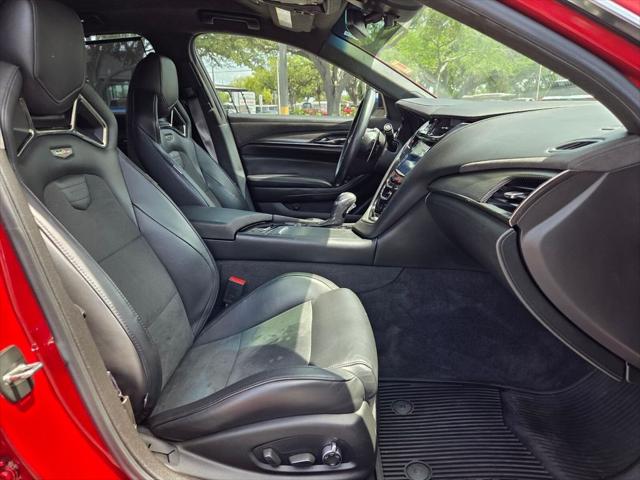 2016 Cadillac CTS-V Base
