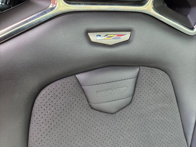 2016 Cadillac CTS-V Base