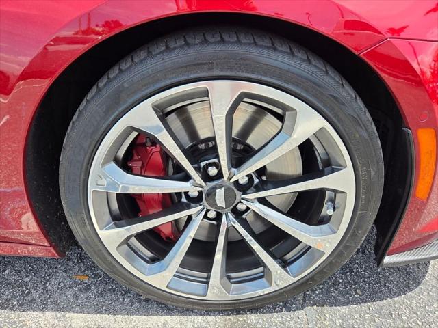 2016 Cadillac CTS-V Base