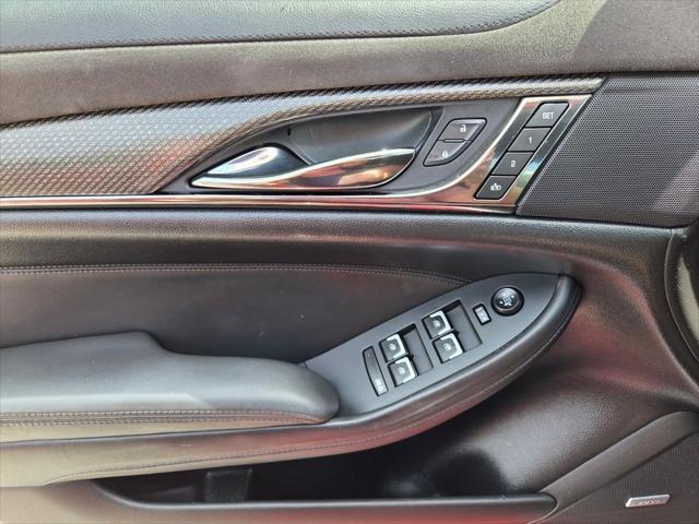 2016 Cadillac CTS-V Base