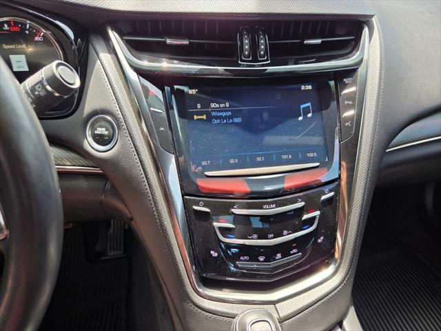 2016 Cadillac CTS-V Base