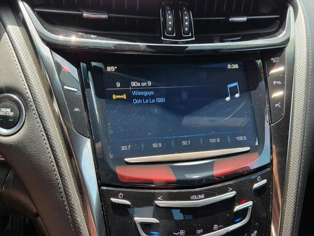 2016 Cadillac CTS-V Base
