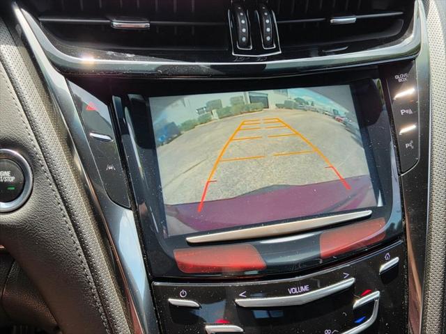 2016 Cadillac CTS-V Base