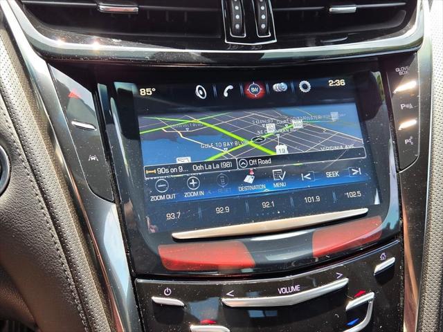 2016 Cadillac CTS-V Base